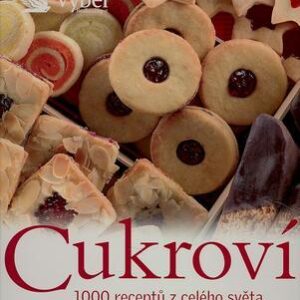Cukroví (Egan Pamela) (česky)