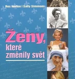 Ženy, které změnily svět (Sally Simmons) (česky)