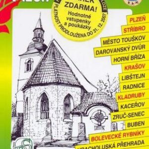Plzeňsko - sever, Plzeň (48) + volné vstupenky a poukázky (Petr David) (česky)