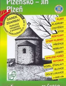 Plzeňsko - jih, Plzeň (49) + volné vstupenky a poukázky (Petr David) (česky)