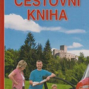 Cestovní kniha 2.vydání / bez platných vstupenek (David Soukup) (česky)