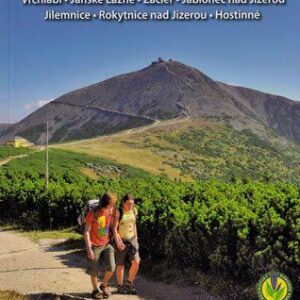 Krkonoše - Česko všemi smysly + vstupenky (Petr David) (česky)