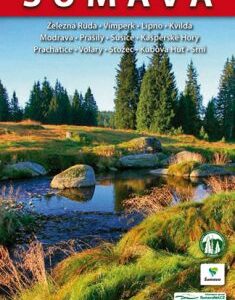 Šumava - Česko všemi smysly (Petr David) (česky)