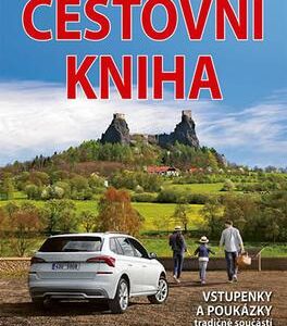 Cestovní kniha (Petr David,Vladimír Soukup) (česky)