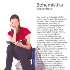 Jak na VŠ. Bohemistika (Miroslav Štochl) (česky)