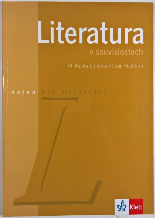 Literatura v souvislostech (Hashemi Michaela) (česky)