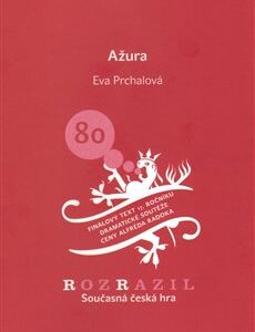 Ažura (Petra Prchalová) (česky)