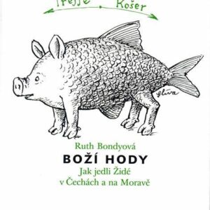 Boží hody (Bondyová, Ruth) (česky)