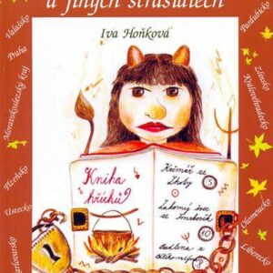 Pověsti o čertech a jiných strašidlech (Iva Hoňková) (česky)