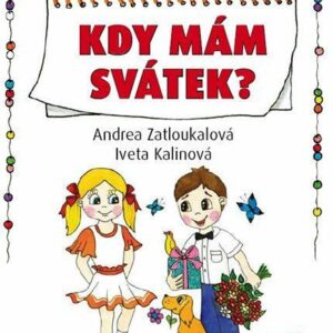 Kdy mám svátek? (Iveta Kalinová) (česky)