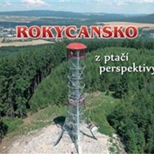 Rokycansko z ptačí perspektivy (Jan Brož) (česky)