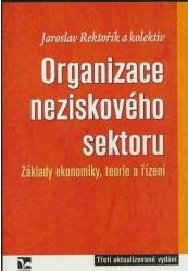 Organizace neziskového sektoru (Jaroslav Rektořík) (česky)