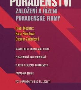 Poradenství (Pavel Blecharz) (česky)