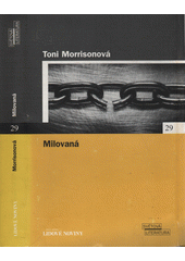 Milovaná (Toni Morrison) (česky)
