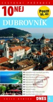 Dubrovník 10 nej..a Dalmatské pobřeží (Robin McKelvie) (česky)