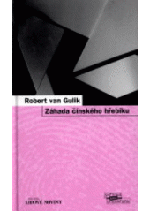 Záhada čínského hřebíku (Robert van Gulik) (česky)