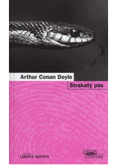 Strakatý pás (Arthur Conan Doyle) (česky)