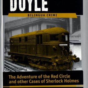 Rudý kruh a jiné případy Sherlocka Holmese / The Adventure of the Red Circle and other Cases of Sherlock Holmes (Arthur Conan Doyle)