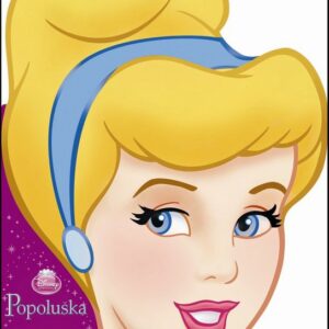 Popoluška leporelo (Walt Disney)
