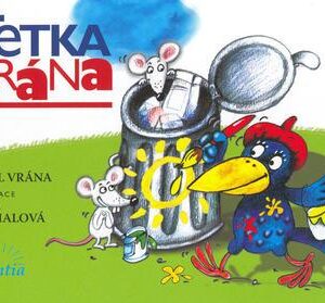 Tetka vrána (Pavel Vrána) (česky)