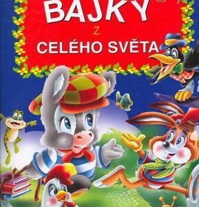 Bajky z celého světa (Javier Inaraja) (česky)