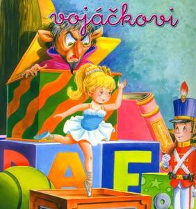 O cínovém vojáčkovi (Hans Christian Andersen) (česky)