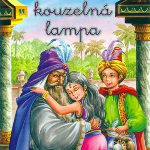 Harlekýn - Aladinova kouzelná lampa (česky)