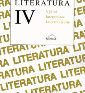 Literatura IV. Výklad (Bohuslav Hoffmann) (česky)