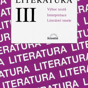 Literatura III. Výbor textů (B. Hoffmann) (česky)