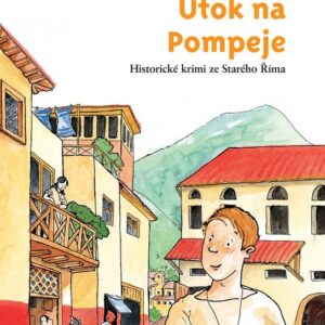Útok na Pompeje (Fabian Lenk) (česky)