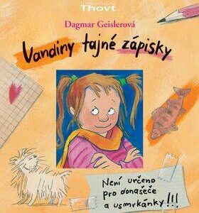 Vandiny tajné zápisky (Dagmar Geislerová) (česky)