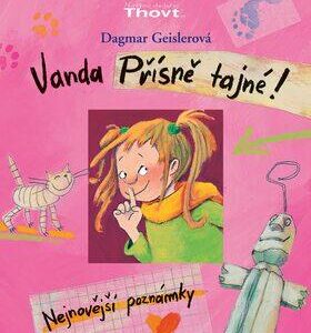 Vanda - Přísně tajné (Dagmar Geislerová) (česky)
