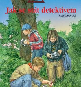 Jak se stát detektivem - Insa Bauerová (Silvia Christophová) (česky)