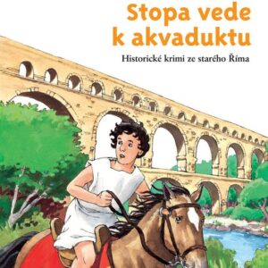 Stopa vede k akvaduktu (Fabian Lenk) (česky)