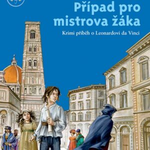 Případ pro mistrova žáka - Annette Neubauerová (Neubauer Annette) (česky)