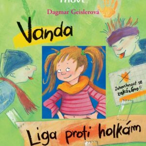 Vanda - Liga proti holkám (Dagmar Geislerová) (česky)