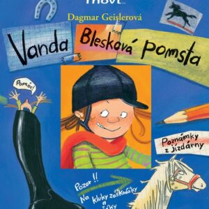 Vanda - Blesková pomsta (Dagmar Geislerová) (česky)