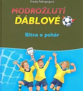 Bitva o pohár (Frauke Nahrgangová) (česky)