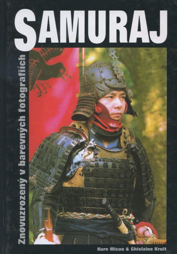 Samuraj (Kruit, Ghislaine) (česky)