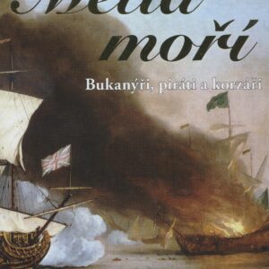 Metla moří (Konstam, Augus) (česky)