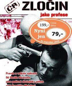 Zločin jako profese (Janek Kroupa) (česky)