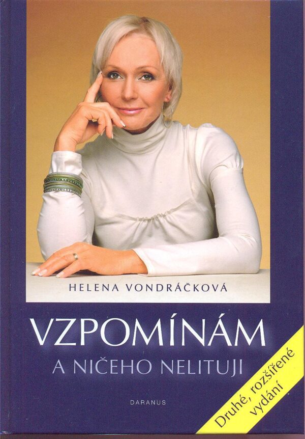 Vzpomínám, a ničeho nelituji (Jan Hlaváč) (česky)