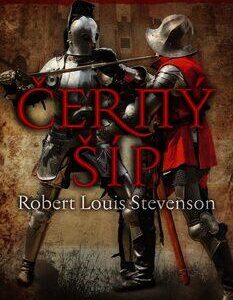 Černý šíp (Robert Louis Stevenson) (česky)