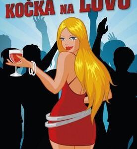 Kočka na lovu (Alexander Stainforth) (česky)