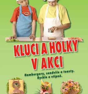Kluci a holky v akci (Kubačenko, Sergij) (česky)