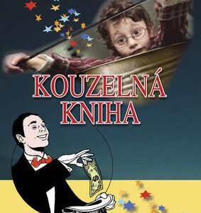 Kouzelná kniha (Filip Murin) (česky)