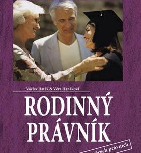 Rodinný právník (Věra Hanáková) (česky)