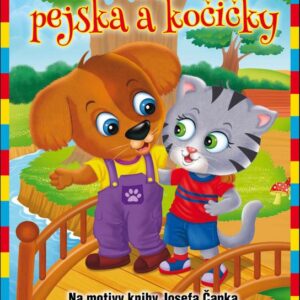 Nové příběhy pejska a kočičky - Václav Nekvapil, Miroslav Graclík (Václav Nekvapil) (česky)