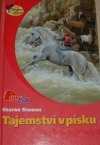 Tajemství v písku (Sharon Siamon) (česky)