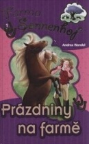 Prázdniny na farmě (Andrea Wandel) (česky)